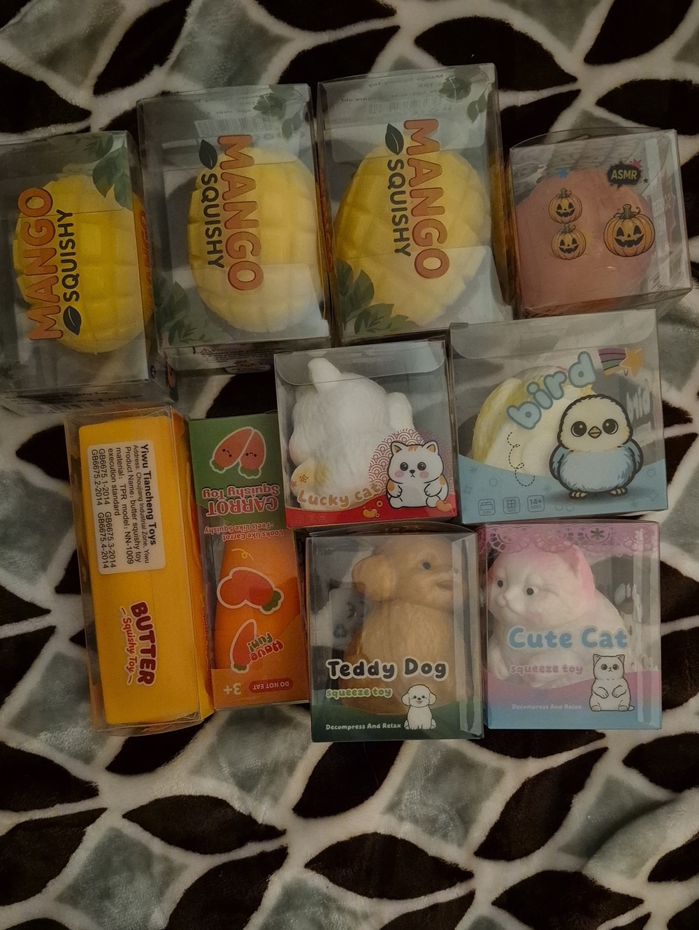 Crunchy Squishy Bundle.